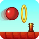 bounce classic game android application logo